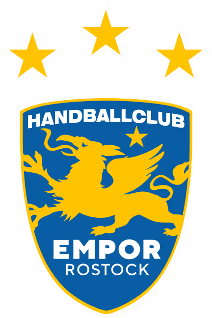Logo Handballverein Empor Rostock
