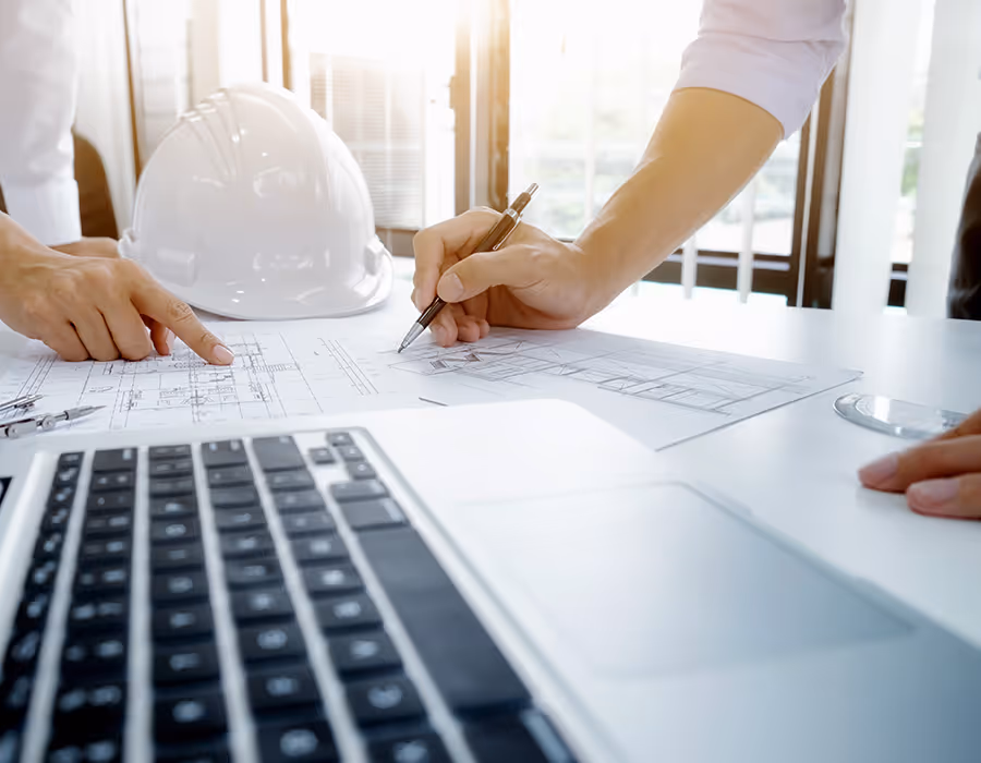 Planung und Bauausführung aus einer Hand mit GRB Rostock